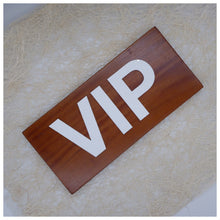 Load image into Gallery viewer, Guide visitors to the correct destination with ease by placing a sign on an office door or room door for clear communication, while also providing an aesthetically pleasing element. - TUGON 6100