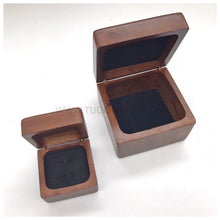 Load image into Gallery viewer, RING AND COIN BOX - NO LOCK