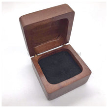 Load image into Gallery viewer, RING AND COIN BOX - NO LOCK