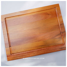Load image into Gallery viewer, Edge Grain Steak Board - āFeliceā