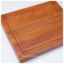 Load image into Gallery viewer, Edge Grain Steak Board - āFeliceā