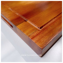 Load image into Gallery viewer, Edge Grain Steak Board - āFeliceā