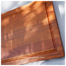 Load image into Gallery viewer, Edge Grain Steak Board - āFeliceā