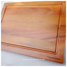 Load image into Gallery viewer, Edge Grain Steak Board - āFeliceā