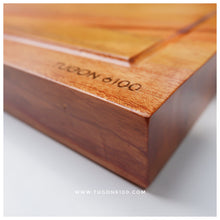 Load image into Gallery viewer, Edge Grain Steak Board - āFeliceā