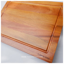 Load image into Gallery viewer, Edge Grain Steak Board - āFeliceā