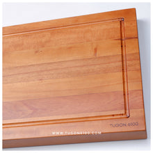 Load image into Gallery viewer, Edge Grain Steak Board - āFeliceā