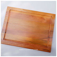 Load image into Gallery viewer, Edge Grain Steak Board - āFeliceā