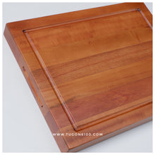 Load image into Gallery viewer, Edge Grain Steak Board - āFeliceā