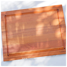 Load image into Gallery viewer, Edge Grain Steak Board - āFeliceā