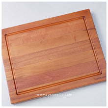 Load image into Gallery viewer, Edge Grain Steak Board - āFeliceā