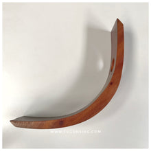 Load image into Gallery viewer, This handmade wine bottle holder is the perfect way to display your favorite wine. This is a great idea to give as housewarming gift, holiday gifts, wedding souvenirs. Made of: Mahogany Wood Dimension: 3 in wide, 15 in long, 0.7 in thick With FREE custom design of your choice. For your preferred design, please contact us on our facebook page, Tugon 6100. LEAD TIME: 10-15 BUSINESS DAYS. We accept bulk orders. WINE BOTTLE NOT INCLUDED. - TUGON 6100
