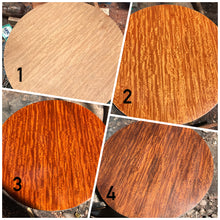 Load image into Gallery viewer, Ideal for businesses, WALL DECOR ROUND SIGNAGE is constructed of a lightweight material, designed to be easily hang on walls to bring a professional, modern look to any space. Its round shape ensures it stands out on your wall for maximum effectiveness. Materials: Base: Round Diameter Wood Details: 3mm Acrylic We can use your own business logo. - TUGON 6100