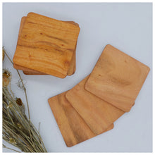 Load image into Gallery viewer, Wooden Memory Discs