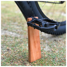 Load image into Gallery viewer, Wooden Bike Stand