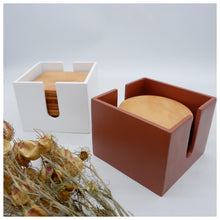 Load image into Gallery viewer, Wooden Memory Discs