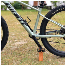 Load image into Gallery viewer, Wooden Bike Stand