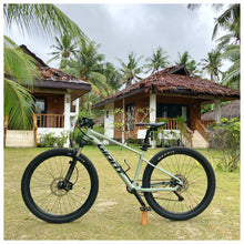 Load image into Gallery viewer, Wooden Bike Stand