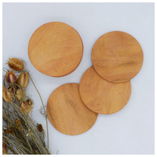 Load image into Gallery viewer, Wooden Memory Discs