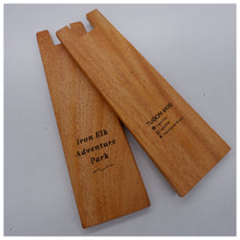 Load image into Gallery viewer, Wooden Bike Stand