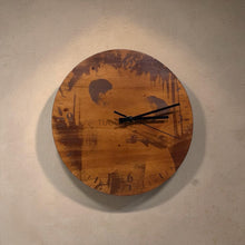 Load image into Gallery viewer, Round Wall Clock - "Chino"
