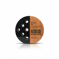 Wooden Custom Award - Product Code: “Germany”