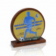 Wooden Custom Award - Product Code: 
