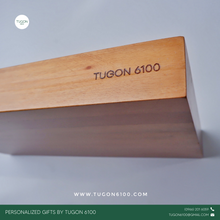 Load image into Gallery viewer, Dalia boards could be used for serving, for cutting or for display. It is the perfect gift idea for every occasion. - TUGON 6100

Christmas Gift
Corporate Gift
Personal Use
