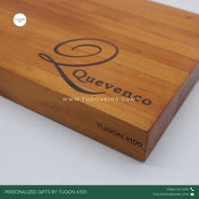 Load image into Gallery viewer, Dalia boards could be used for serving, for cutting or for display. It is the perfect gift idea for every occasion. - TUGON 6100

Christmas Gift
Corporate Gift
Personal Use
