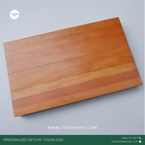 Dalia boards could be used for serving, for cutting or for display. It is the perfect gift idea for every occasion. - TUGON 6100

Christmas Gift
Corporate Gift
Personal Use