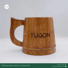 Load image into Gallery viewer, Beer Mug by Tugon 6100

Ideal for:
• Corporate Gifts
• Wedding Favors
• Gift for Him
• Father&#39;s Day Gift
• Christmas Gift
