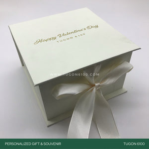 "Tiny Treasurer's Box" – a sweet space for your cherished moments! This personalized wooden trinket box is the perfect gift for corporate events, weddings, Valentine's Day, anniversaries, birthdays, and special occasions. A tiny treasure chest to store your memories and a heartfelt choice for personalized event tokens. Share the joy of keepsakes! TUGON 6100 NEGROS OCCIDENTAL