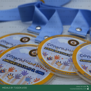 Customized Acrylic Medal with Logo and Event Name - Personalized Award for Competitions
Clear Acrylic Medal with Full-Color Print and Custom Ribbon - Sports Tournament Award
Engraved Acrylic Medal with Unique Shape - Custom Corporate Recognition Medal
Personalized Acrylic Medal for School Events and Academic Competitions
High-Quality Acrylic Medal with Custom Design - Ideal for Marathons, Festivals, and Team Building
Custom Shaped Acrylic Medals with Company Branding - Perfect for Employee Awards