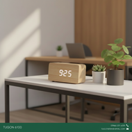Desk Alarm Clock - 