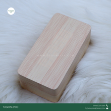 Load image into Gallery viewer, Desk Alarm Clock
Product Name: &quot;Cana&quot;

Bring natural warmth and modern function to your space with Cana, an elegant bamboo desk alarm clock designed for simplicity and style. Made from eco-friendly bamboo, this compact digital clock features a clear LED time display, alarm function, and temperature reading, making it a perfect fit for your bedside table, office desk, or study area.

Sleek and minimal, Cana adds a calming, earthy touch to any modern setup. It’s not just a timekeeper — it’s a stylish and sust

