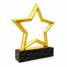 Load image into Gallery viewer, Glass plaque award for corporate recognition, employee appreciation, and service awards in Bacolod City
