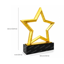 Load image into Gallery viewer, Glass plaque award for corporate recognition, employee appreciation, and service awards in Bacolod City
