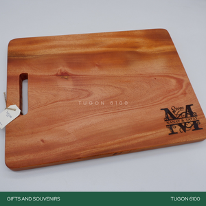 Corporate Gifts, Christmas Gift, Personalized Gifts, Wedding Favors, Wedding Keepsakes, Souvenirs, Event Souvenirs, Personalized Cheeseboards, Wooden Cutting Boards - Tugon 6100.