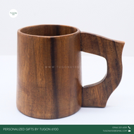 Personalized Wooden Beer Mug by Tugon 6100

Ideal for:
• Corporate Gifts
• Wedding Favors
• Gift for Him
• Father's Day Gift