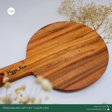 Load image into Gallery viewer, Pizza Board/Cutting Board - &quot;Azi&quot;
