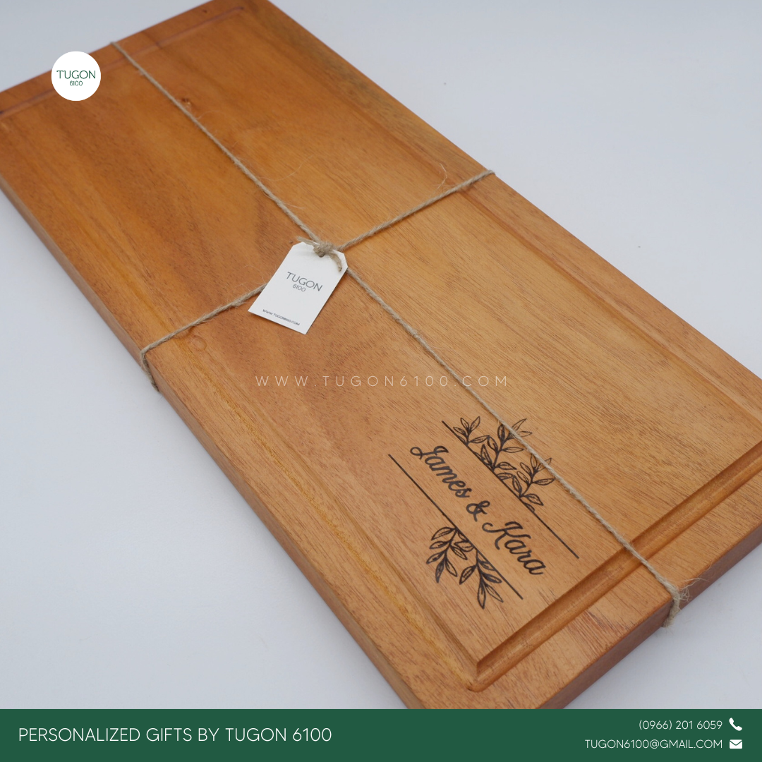 Personalized Gift Ideas and Souvenir | Tugon 6100