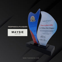 Load image into Gallery viewer, Trophies &amp; Plaques - &quot;MAYSIE&quot;
