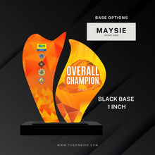 Load image into Gallery viewer, Trophies &amp; Plaques - &quot;MAYSIE&quot;
