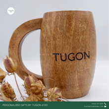 Load image into Gallery viewer, By: Tugon 6100
Personalized Gifts Ideal for:
• Corporate Gifts
• Wedding Favors
• Gift for Him
• Father&#39;s Day Gift
