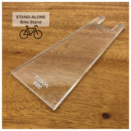 Stand-Alone Bike Stand (Acrylic)